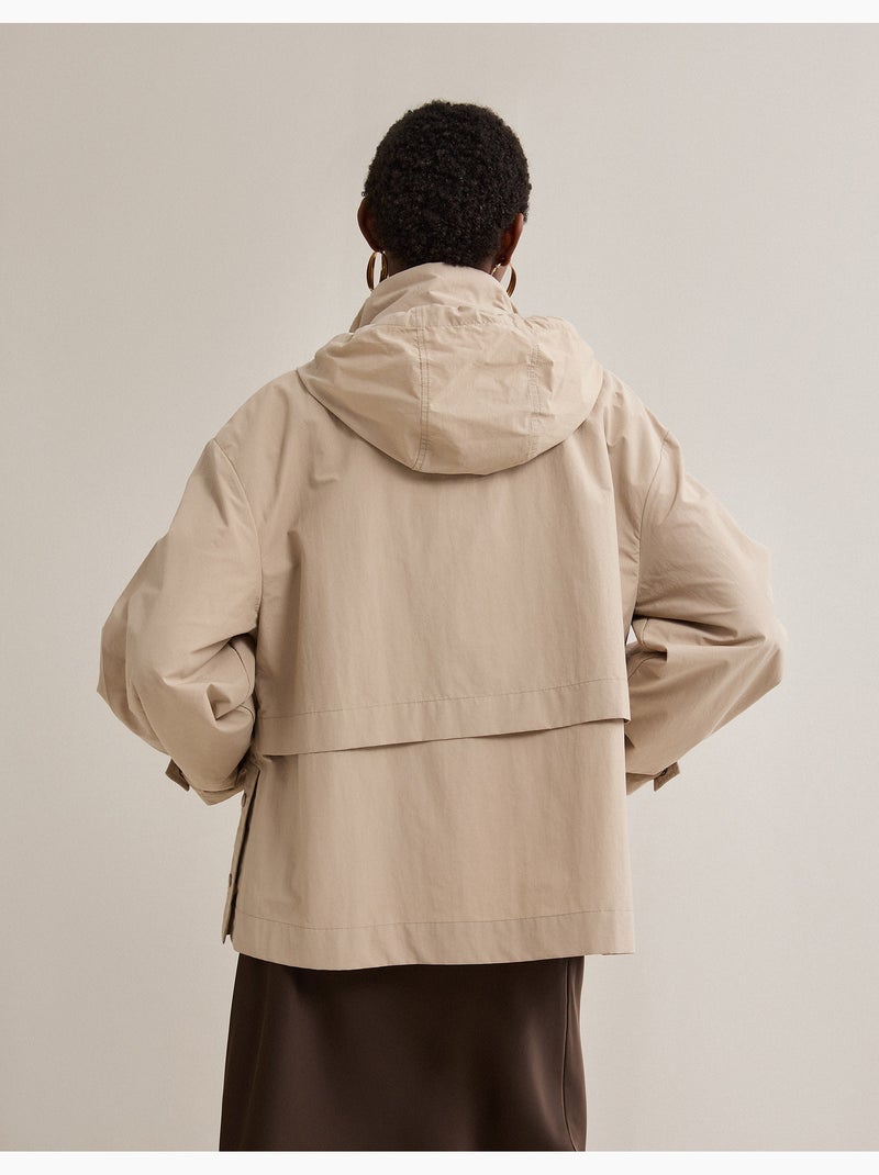 Parka corto, MO Fashion Beige - Kiabi