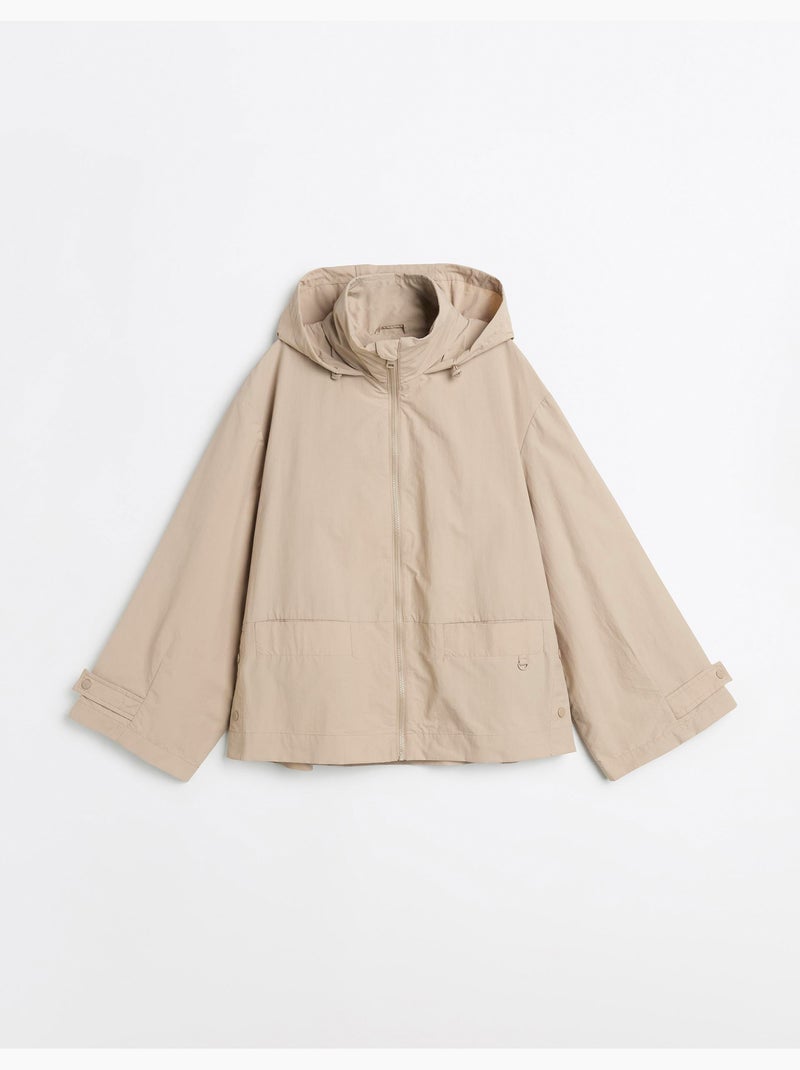Parka corto, MO Fashion Beige - Kiabi