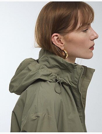 Parka corto, MO Fashion