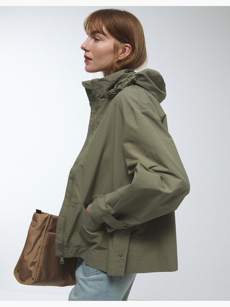 Parka corto, MO Fashion Verde - Kiabi