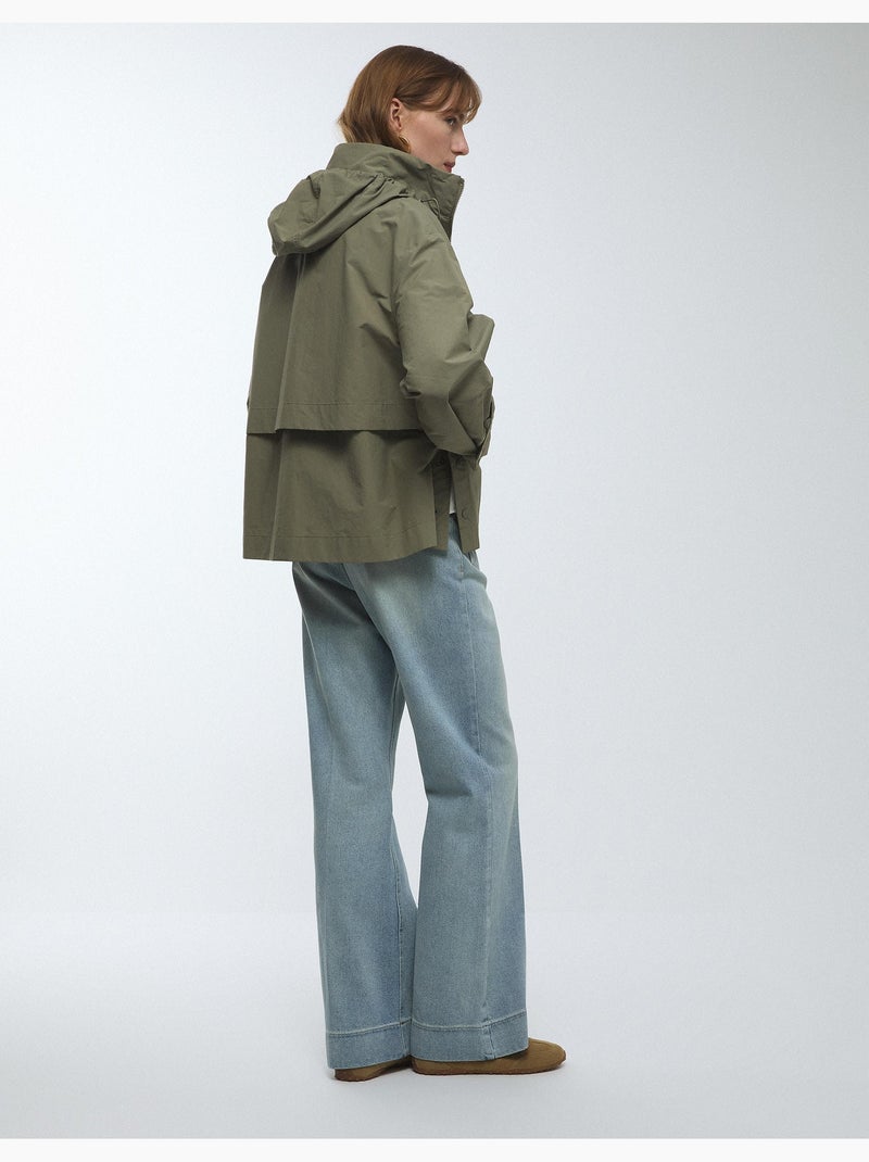 Parka corto, MO Fashion Verde - Kiabi