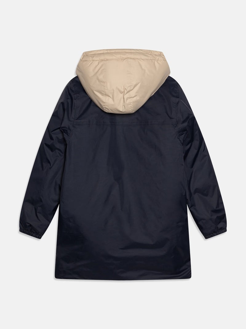 Parka da infilare - K-Way Blu écru - Kiabi