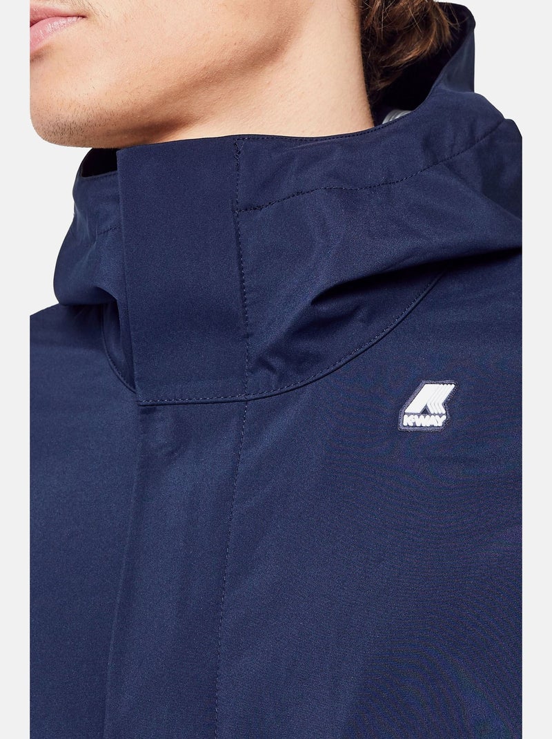 Parka da infilare - K-Way Blu scuro - Kiabi