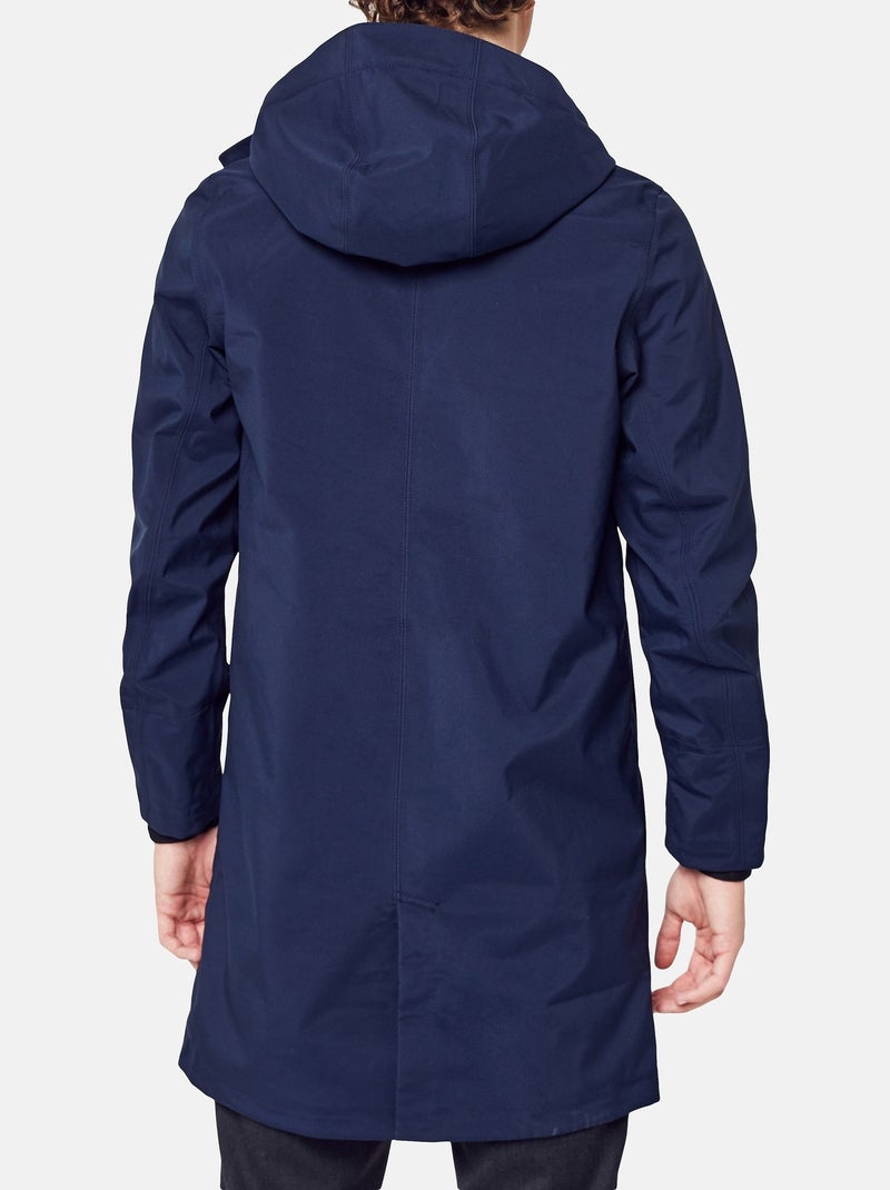 Parka da infilare - K-Way Blu scuro - Kiabi