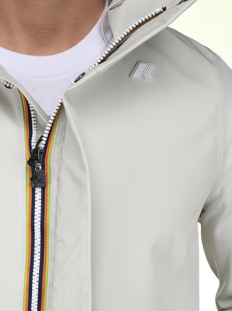 Parka da infilare - K-Way Marrone - Kiabi