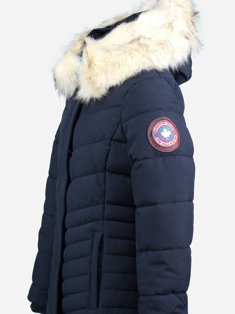 Parka da infilare - Paragoose Blu scuro - Kiabi
