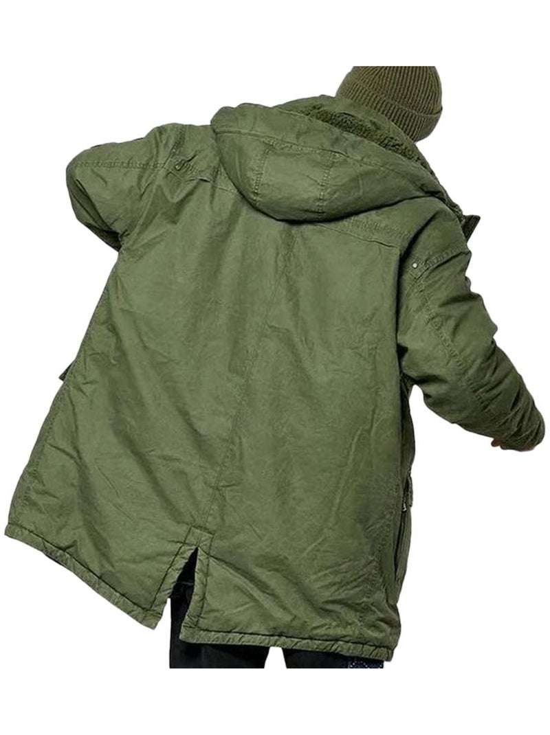 Parka da uomo Kaporal BRUNO Cachi - Kiabi