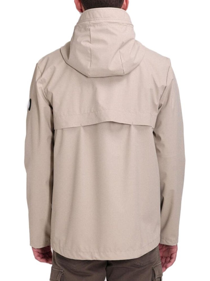 Parka da Uomo Teddy Smith Beige - Kiabi