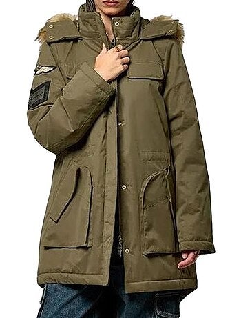 Parka Donna Kaporal