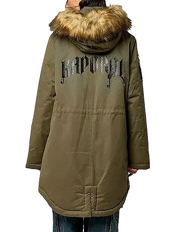Parka Donna Kaporal