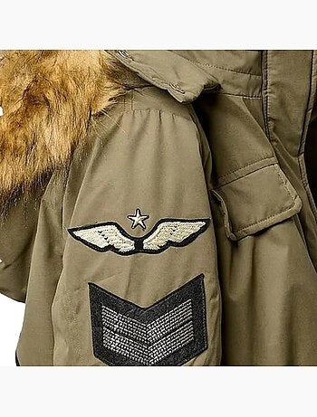 Parka Donna Kaporal