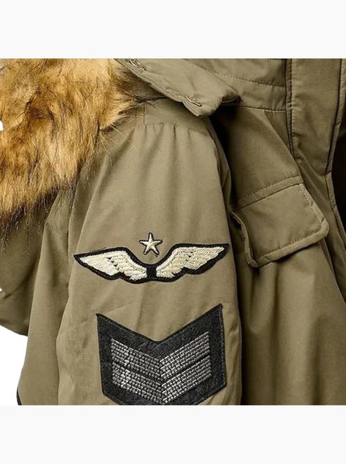 Parka Donna Kaporal - Kiabi