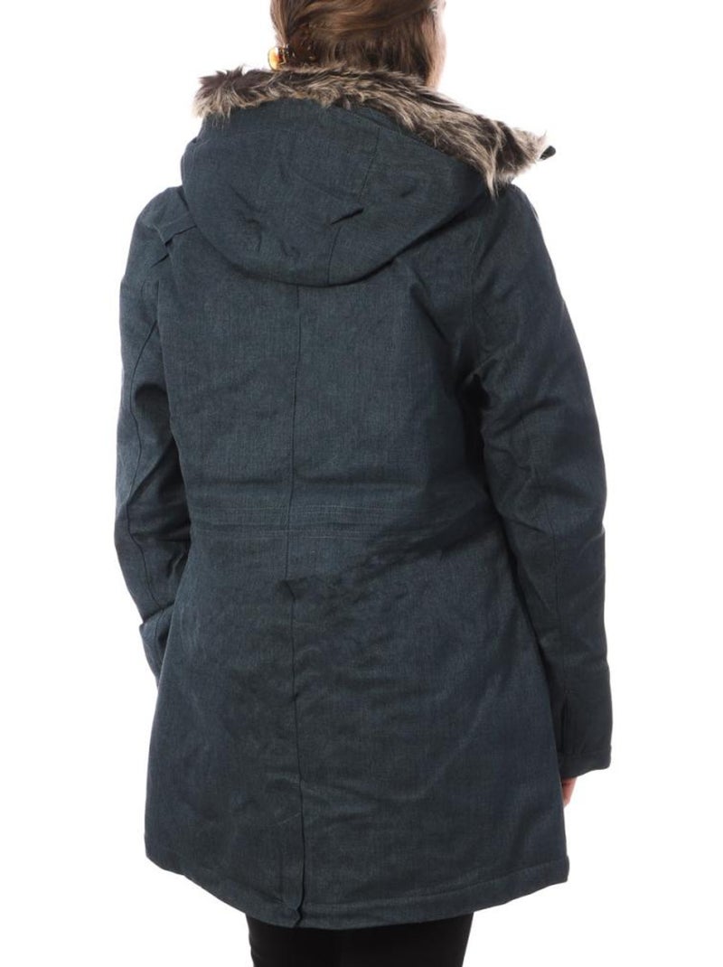 Parka Donna O'Neill Blu - Kiabi