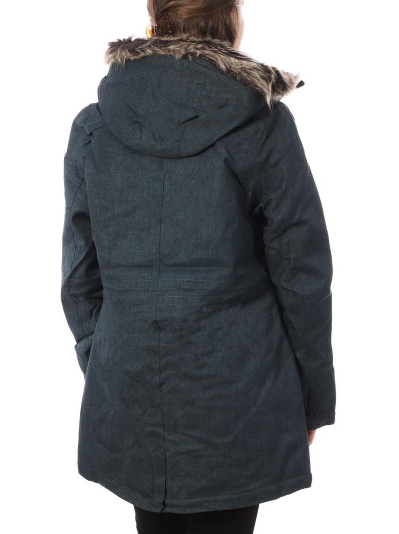 Parka donna o'neill Blu - Kiabi