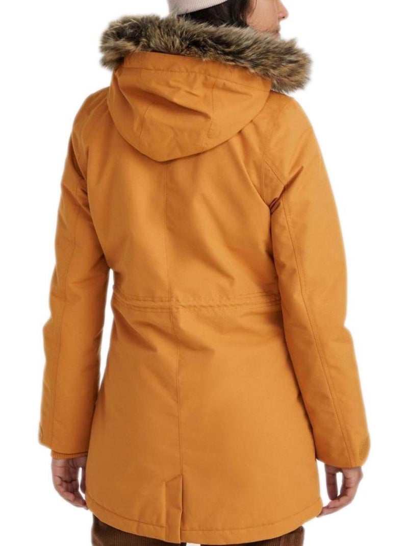 Parka Donna O'Neill Marrone cappuccino - Kiabi
