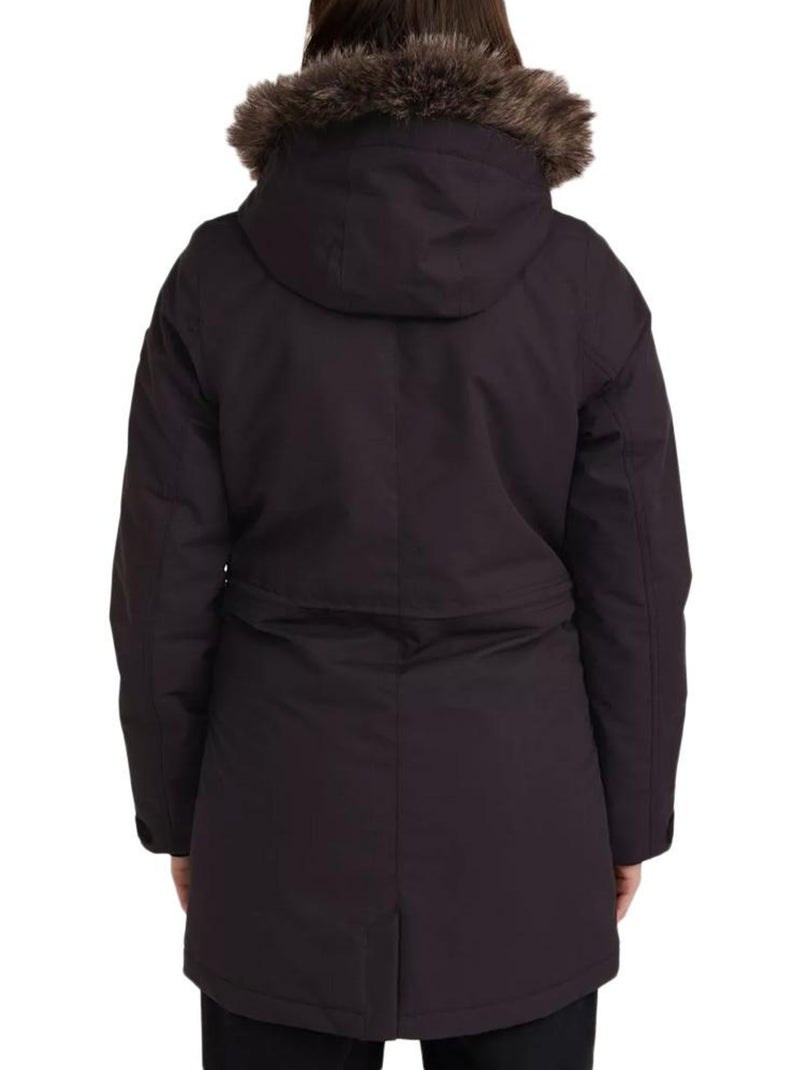 Parka Donna O'Neill Nero - Kiabi