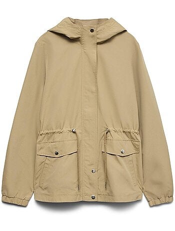 Parka Donna Paisley Vero Moda