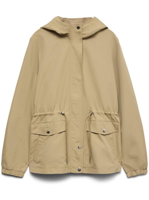 Parka Donna Paisley Vero Moda - Kiabi Parka Donna Paisley Vero Moda - Kiabi