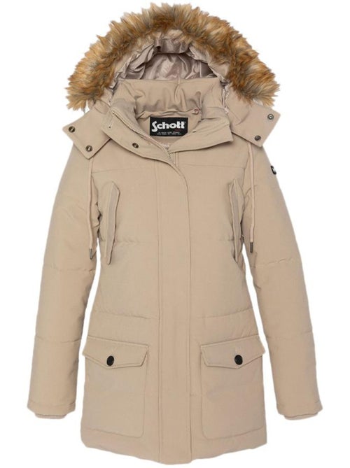 Parka Donna Schott - Kiabi