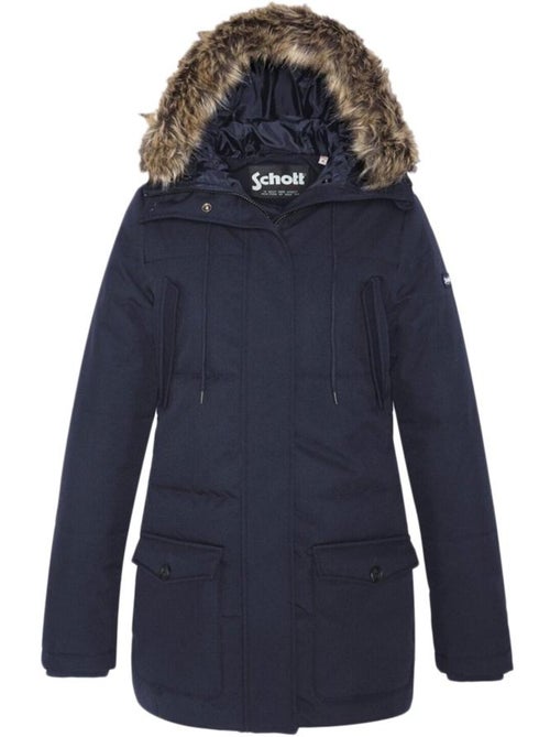 Parka Donna Schott - Kiabi