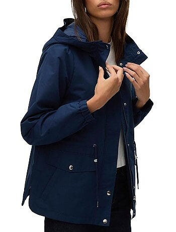 Parka Donna Paisley Vero Moda