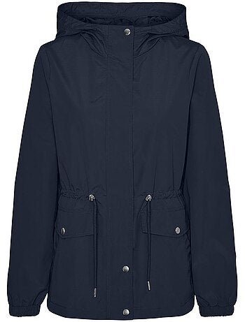 Parka Donna Paisley Vero Moda