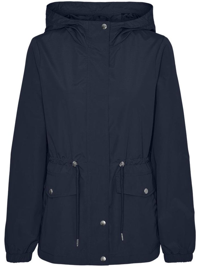 Parka Donna Vero Moda Blu marino - Kiabi