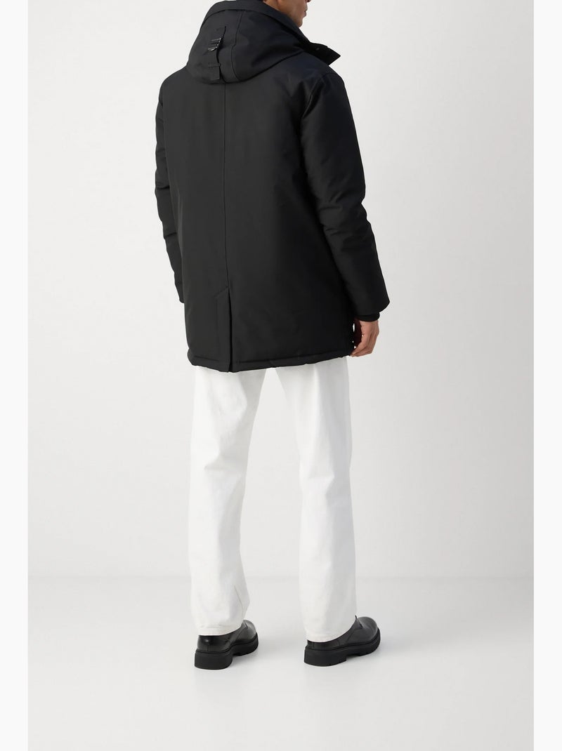 Parka elder - schott Nero - Kiabi