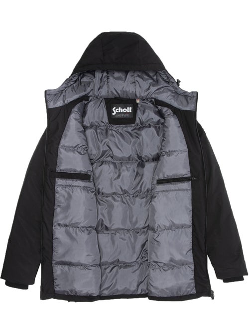 Parka fargo 2 - schott - Kiabi
