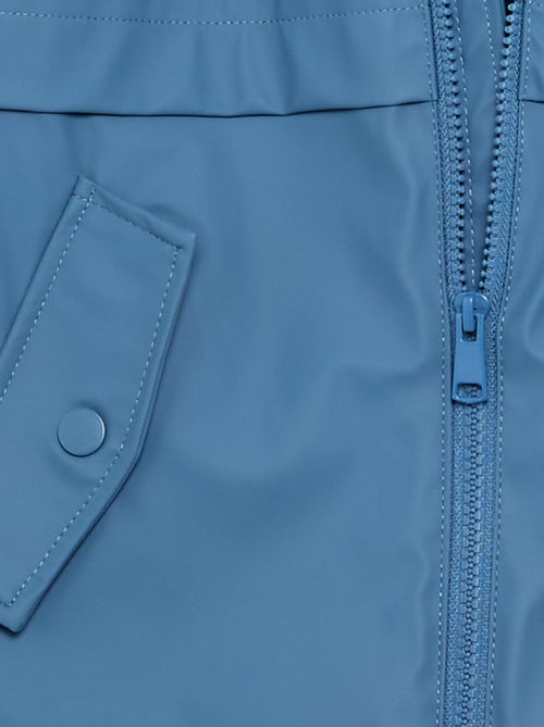 Parka foderata effetto montone - Kiabi Parka foderata effetto montone - Kiabi