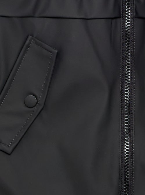 Parka foderata effetto montone - Kiabi Parka foderata effetto montone - Kiabi