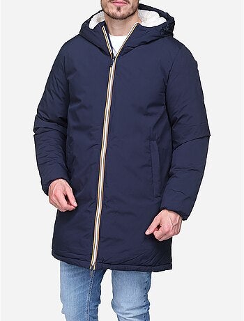Parka foderato - Mentex