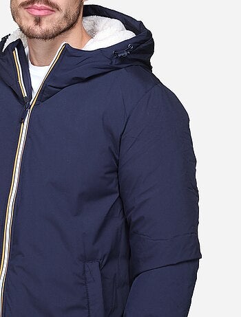 Parka foderato - Mentex