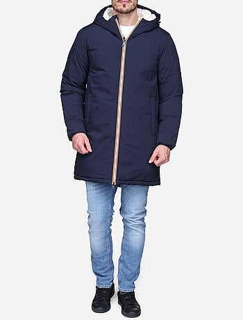 Parka foderato - Mentex