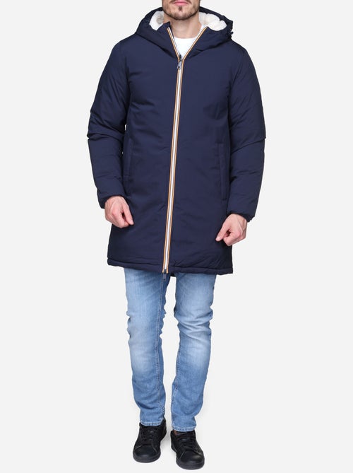 Parka foderato - Mentex - Kiabi Parka foderato - Mentex - Kiabi