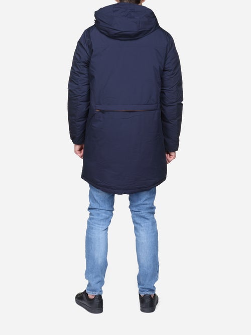 Parka foderato - Mentex - Kiabi Parka foderato - Mentex - Kiabi