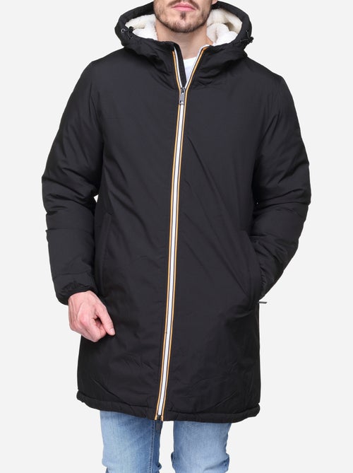 Parka foderato - mentex - Kiabi