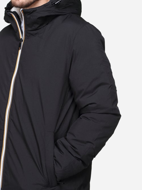 Parka foderato - mentex - Kiabi