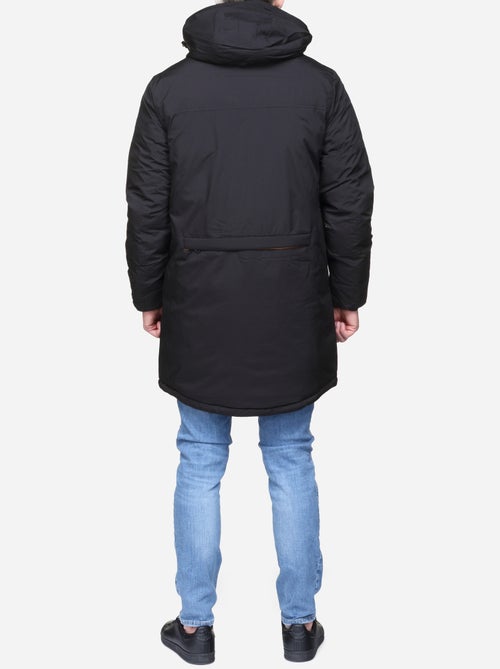 Parka foderato - mentex - Kiabi