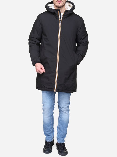 Parka foderato - mentex - Kiabi
