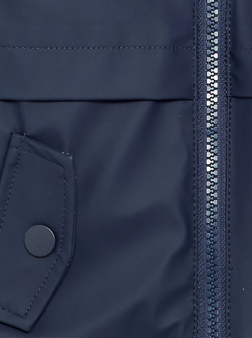Parka foderato con cappuccio - Kiabi Parka foderato con cappuccio - Kiabi