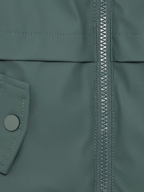 Parka foderato con cappuccio - Kiabi Parka foderato con cappuccio - Kiabi