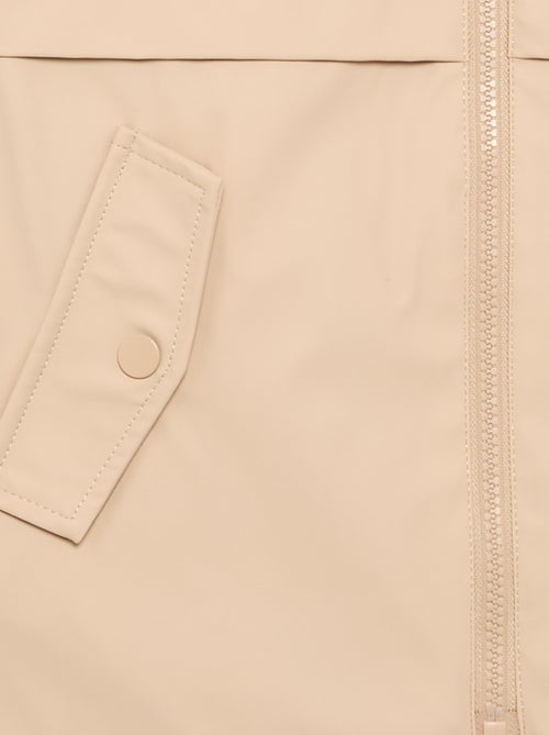 Parka foderato in pelliccia sintetica - Kiabi Parka foderato in pelliccia sintetica - Kiabi