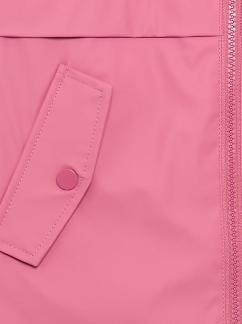 Parka foderato in pelliccia sintetica - Kiabi Parka foderato in pelliccia sintetica - Kiabi