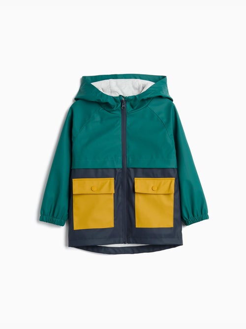 Parka gommata, MO Fashion - Kiabi