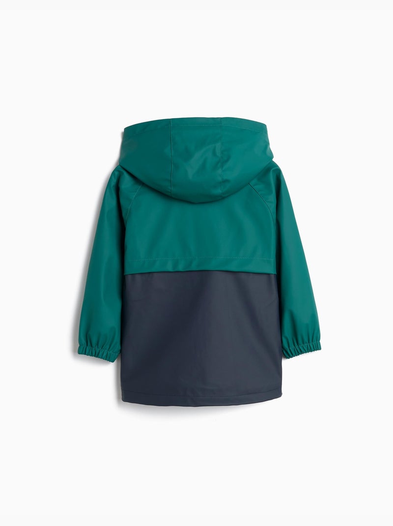 Parka gommata, MO Fashion Blu - Kiabi