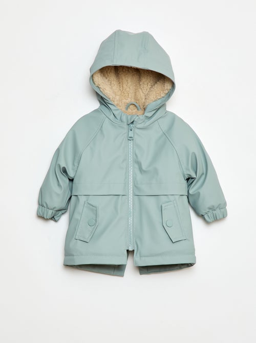 Parka gummy - Kiabi