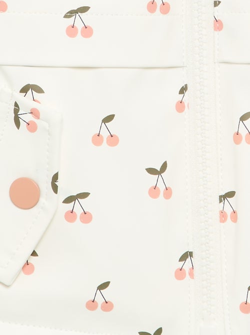 Parka idrorepellente con cappuccio - Kiabi Parka idrorepellente con cappuccio - Kiabi