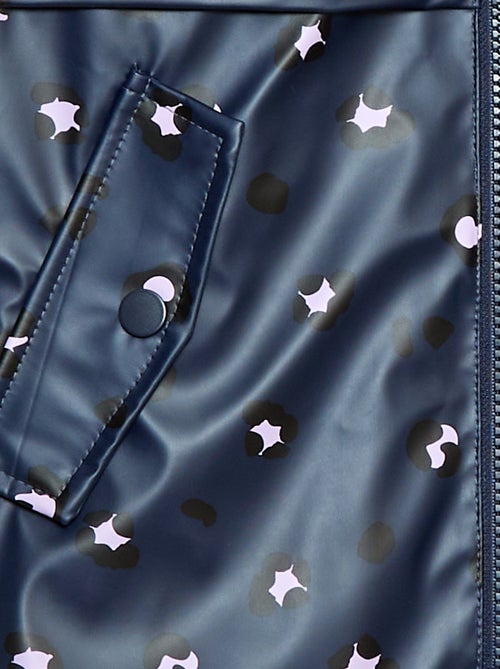 Parka idrorepellente con cappuccio interamente foderato - Kiabi