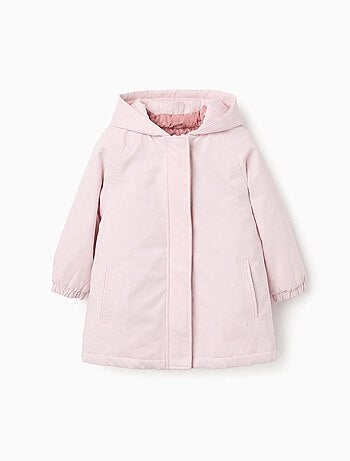 Parka imbottita 3 in 1 con cappuccio